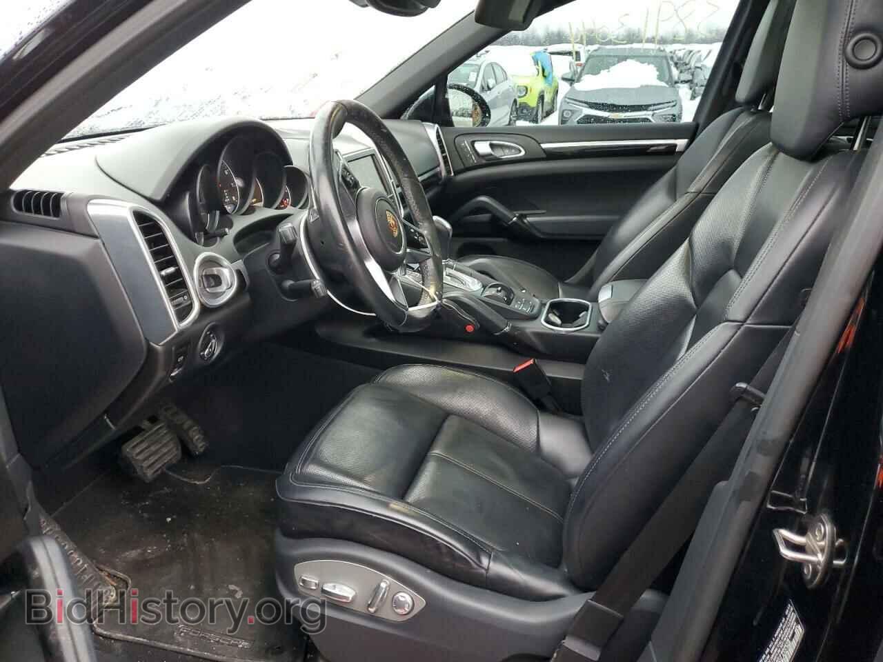 2016 PORSCHE CAYENNE - VIN: WP1AA2A29GLA02768 - Фото 7