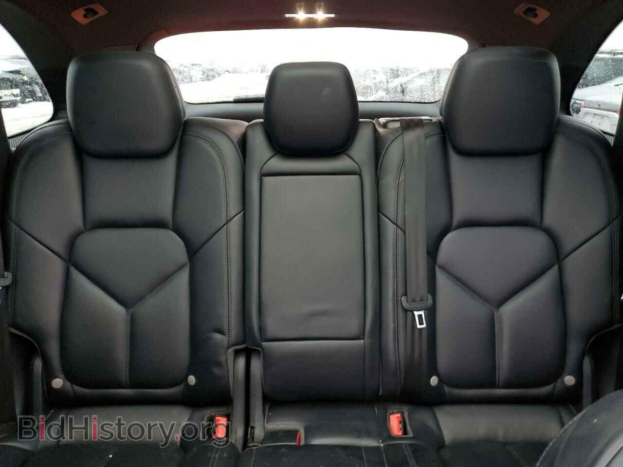 2016 PORSCHE CAYENNE - VIN: WP1AA2A29GLA02768 - Фото 10