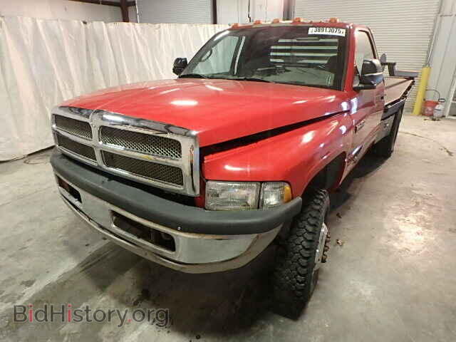 2002 DODGE RAM 3500 - VIN: 3B6MF36602M306214 - Photo 2