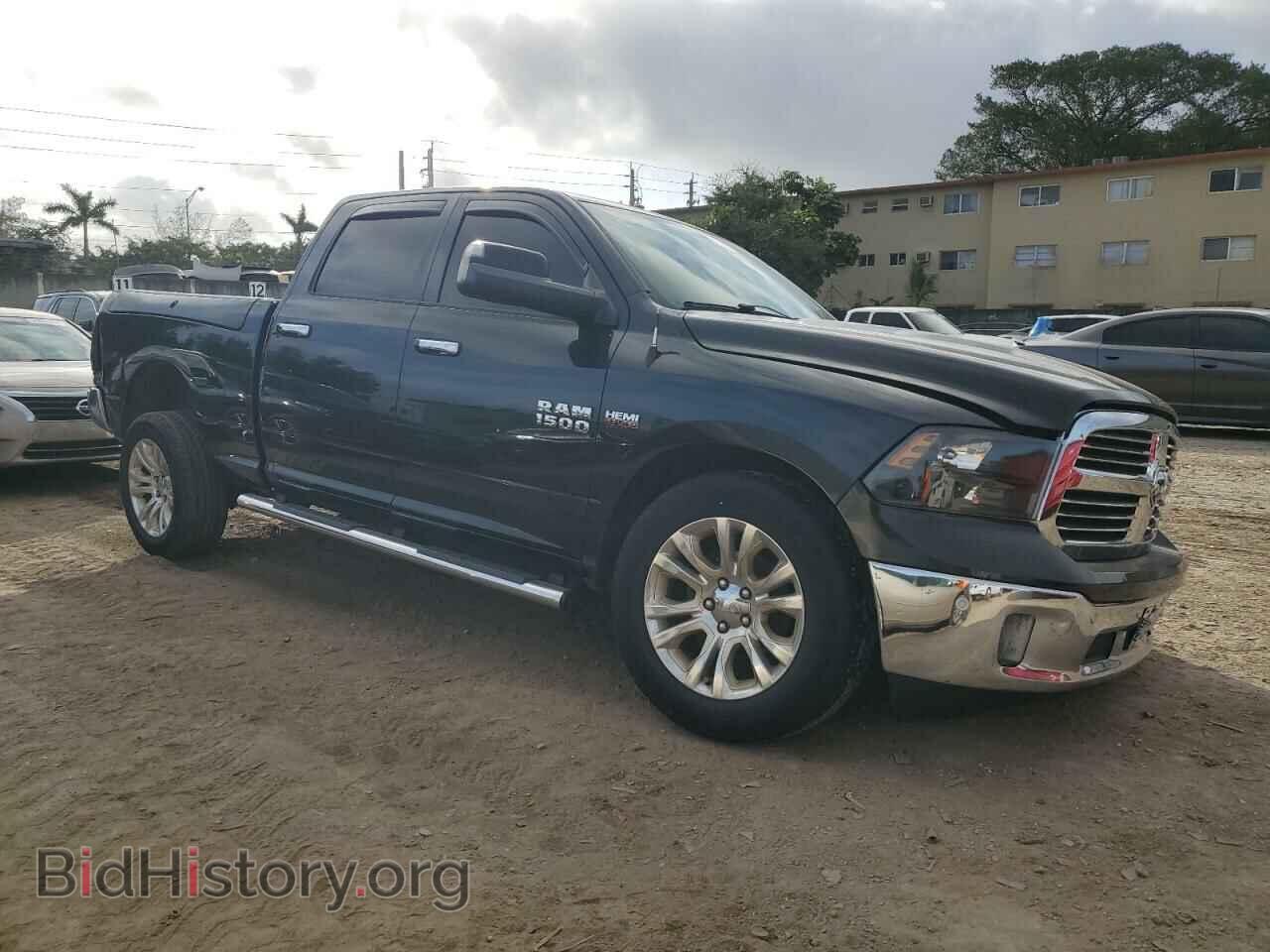 2017 RAM 1500 - VIN: 1C6RR6TT7HS567982 - Photo 4