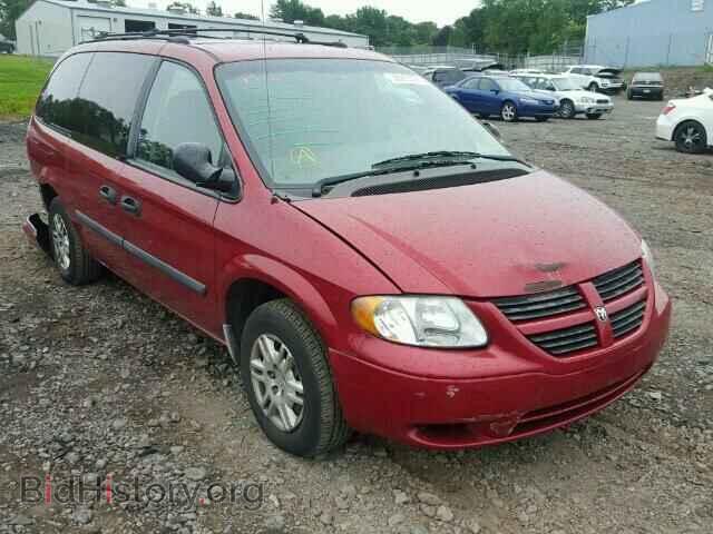 Фотография 1D4GP24R56B523433 - DODGE CARAVAN 2006