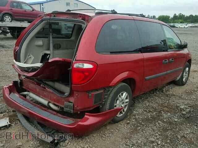2006 DODGE CARAVAN - VIN: 1D4GP24R56B523433 - Фото 4