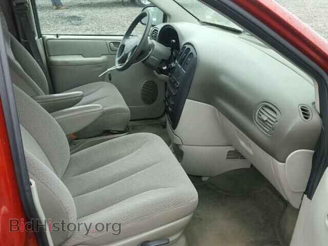 2006 DODGE CARAVAN - VIN: 1D4GP24R56B523433 - Фото 5