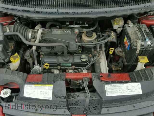 2006 DODGE CARAVAN - VIN: 1D4GP24R56B523433 - Фото 7