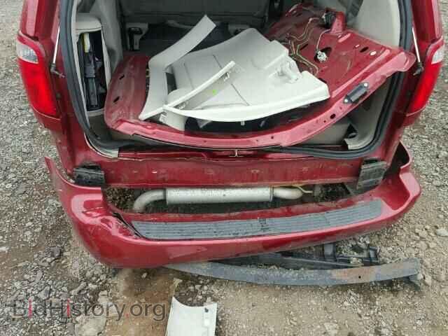 2006 DODGE CARAVAN - VIN: 1D4GP24R56B523433 - Фото 9