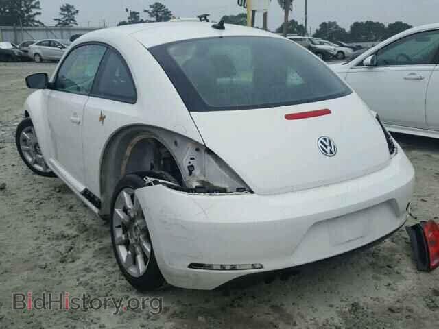 2012 VOLKSWAGEN BEETLE - VIN: 3VWJP7AT5CM640320 - Фото 3