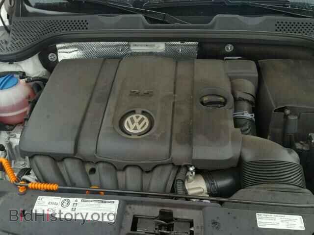 2012 VOLKSWAGEN BEETLE - VIN: 3VWJP7AT5CM640320 - Фото 7