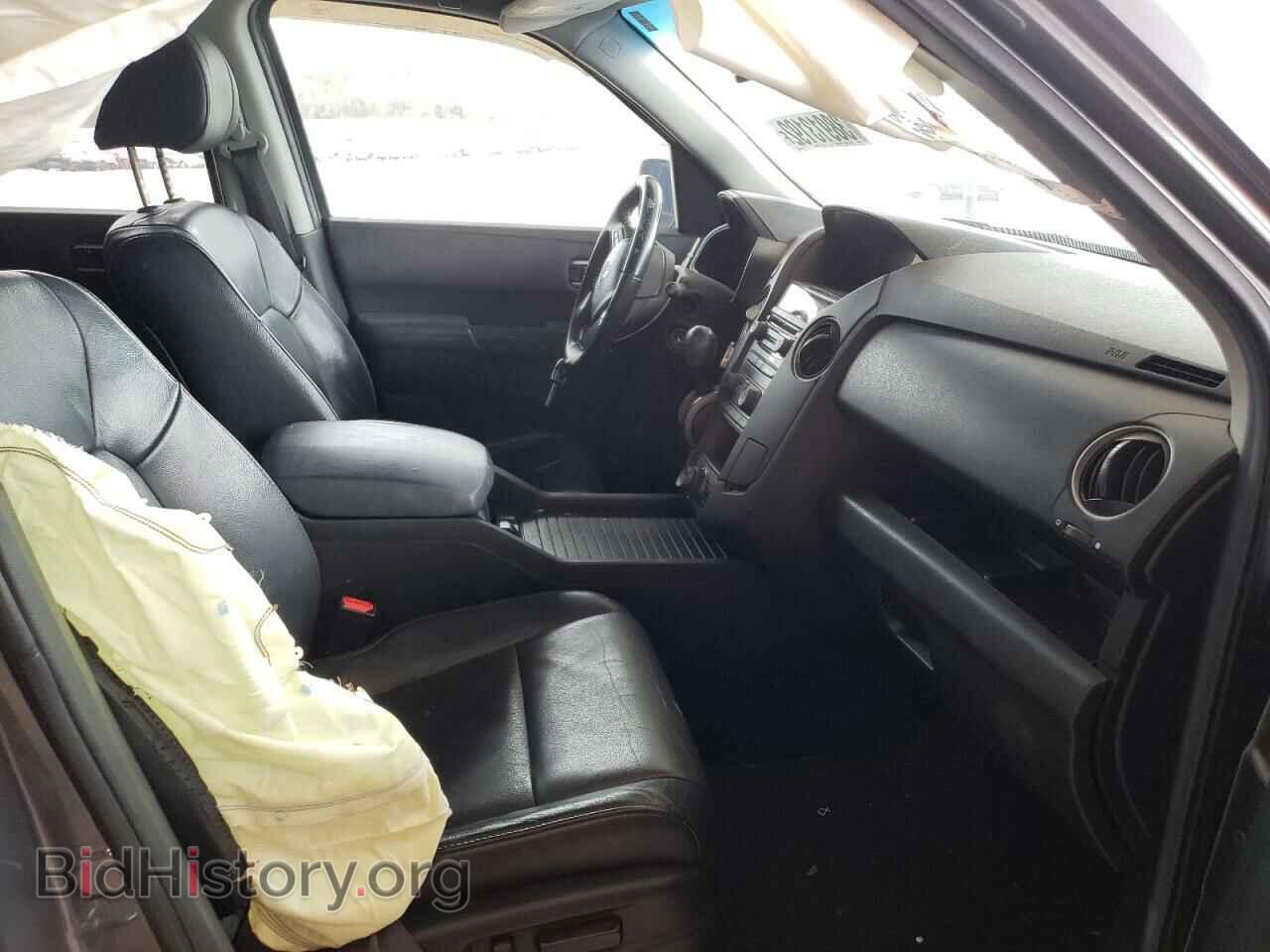 2012 HONDA PILOT - VIN: 5FNYF3H77CB008834 - Photo 5