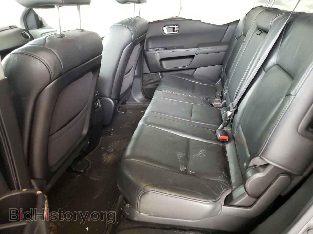 2012 HONDA PILOT - VIN: 5FNYF3H77CB008834 - Photo 6