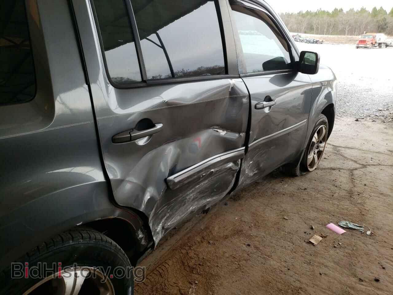 2012 HONDA PILOT - VIN: 5FNYF3H77CB008834 - Photo 9