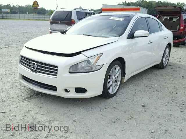 2010 NISSAN MAXIMA - VIN: 1N4AA5AP8AC827017 - Фото 2