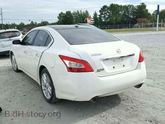 2010 NISSAN MAXIMA - VIN: 1N4AA5AP8AC827017 - Фото 3