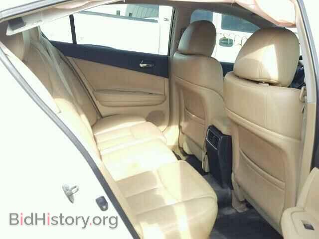 2010 NISSAN MAXIMA - VIN: 1N4AA5AP8AC827017 - Фото 6