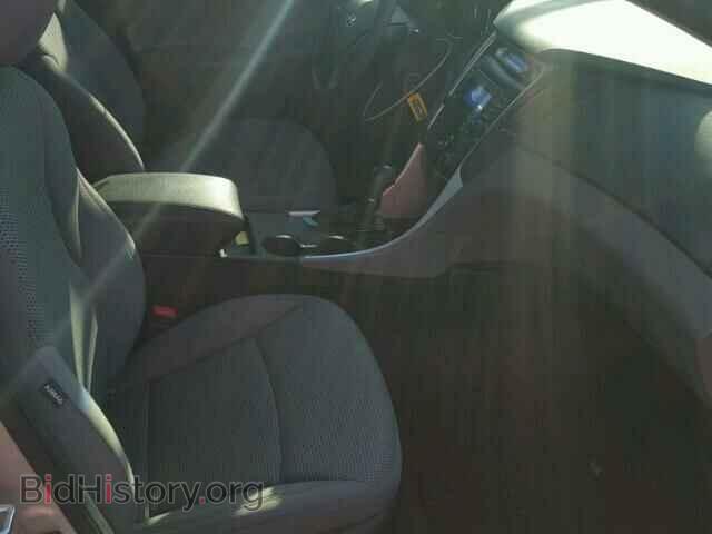 2012 HYUNDAI SONATA - VIN: 5NPEB4AC7CH472395 - Фото 5