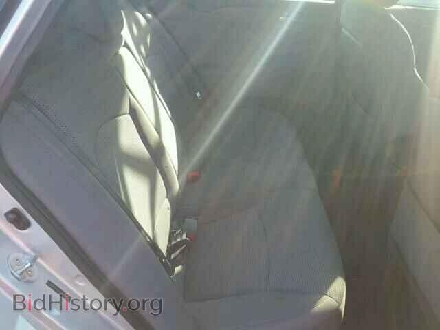 2012 HYUNDAI SONATA - VIN: 5NPEB4AC7CH472395 - Фото 6