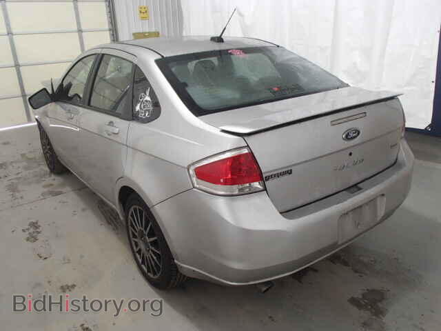 2009 FORD FOCUS - VIN: 1FAHP36N29W123169 - Фото 3