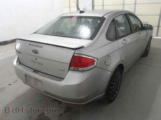 2009 FORD FOCUS - VIN: 1FAHP36N29W123169 - Фото 4