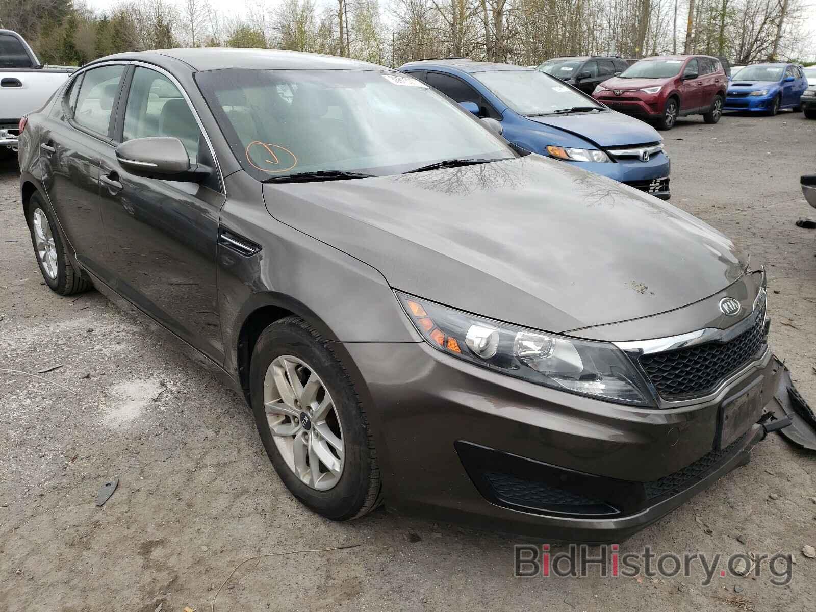 Photo KNAGM4A71B5173227 - KIA OPTIMA 2011