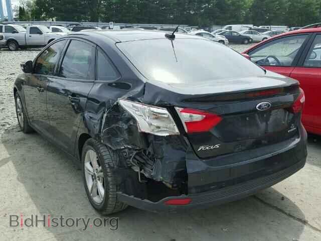 2014 FORD FOCUS - VIN: 1FADP3F24EL295056 - Photo 3