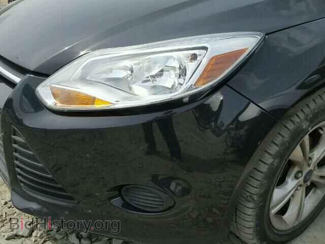 2014 FORD FOCUS - VIN: 1FADP3F24EL295056 - Photo 9
