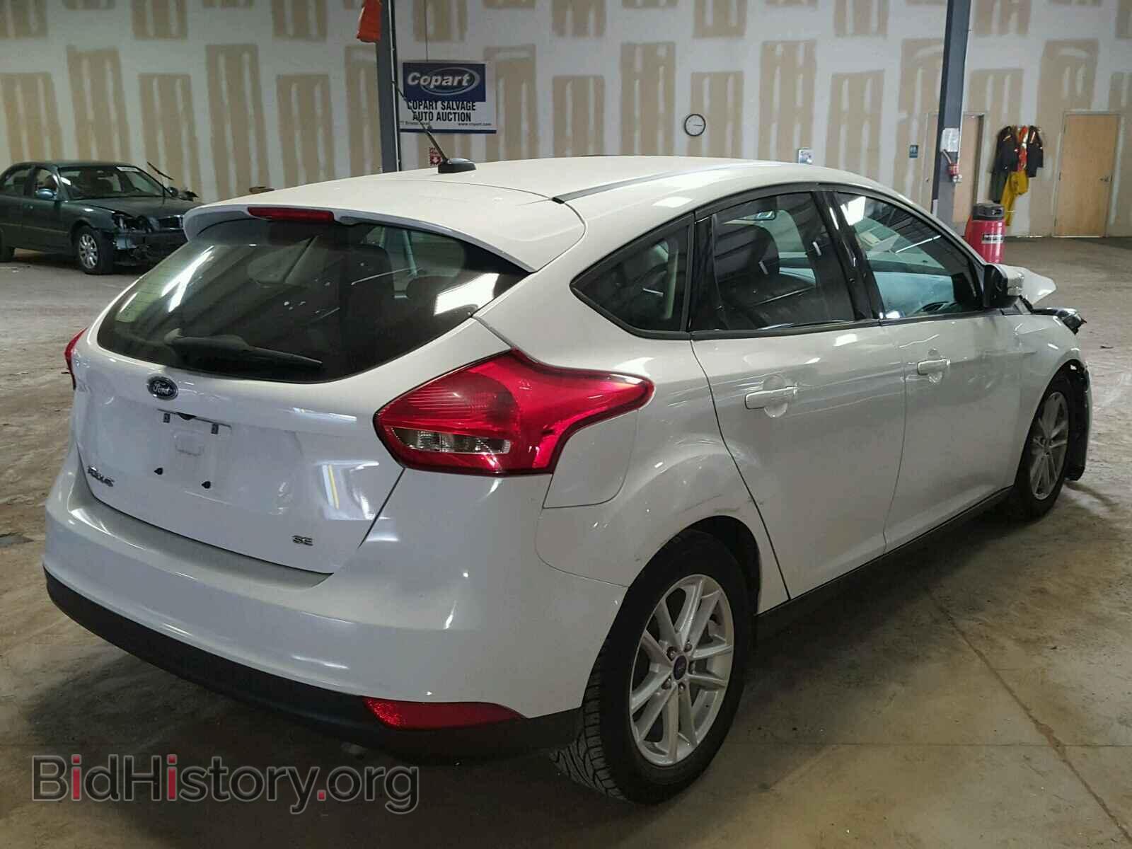 2016 FORD FOCUS - VIN: 1FADP3K27GL283069 - Photo 4