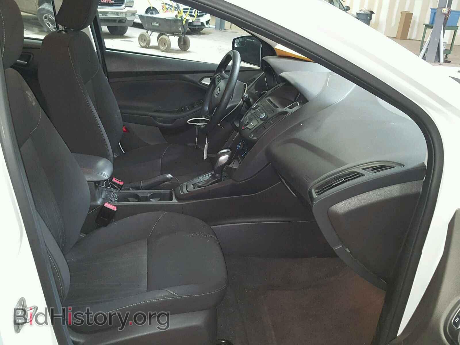 2016 FORD FOCUS - VIN: 1FADP3K27GL283069 - Photo 5