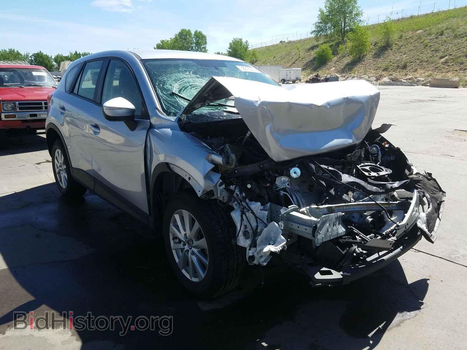 Фотография JM3KE4BY7G0770251 - MAZDA CX-5 2016
