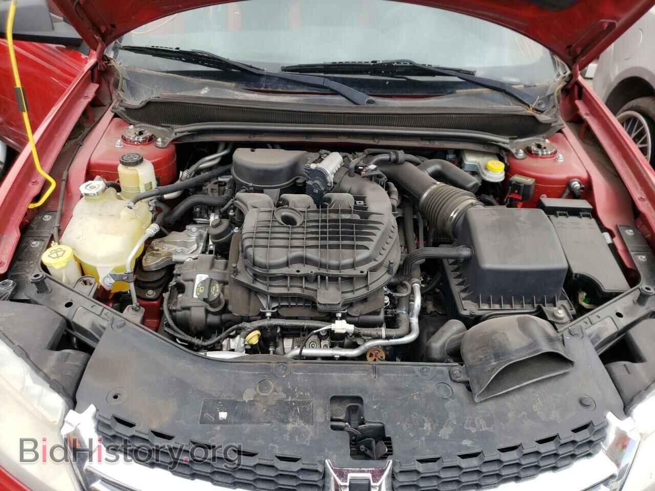 2012 DODGE AVENGER - VIN: 1C3CDZAG5CN315650 - Фото 7