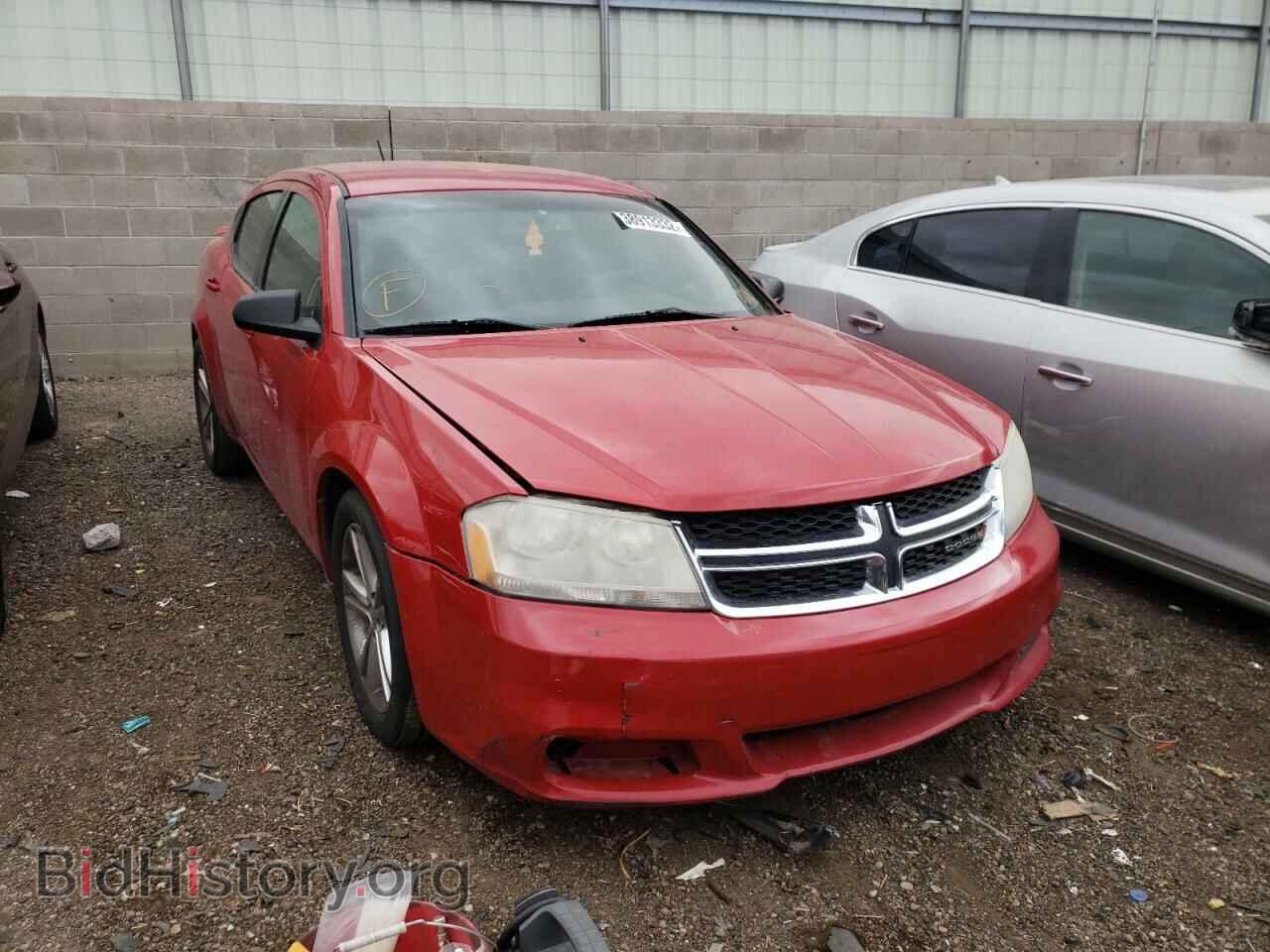 2012 DODGE AVENGER - VIN: 1C3CDZAG5CN315650 - Фото 9