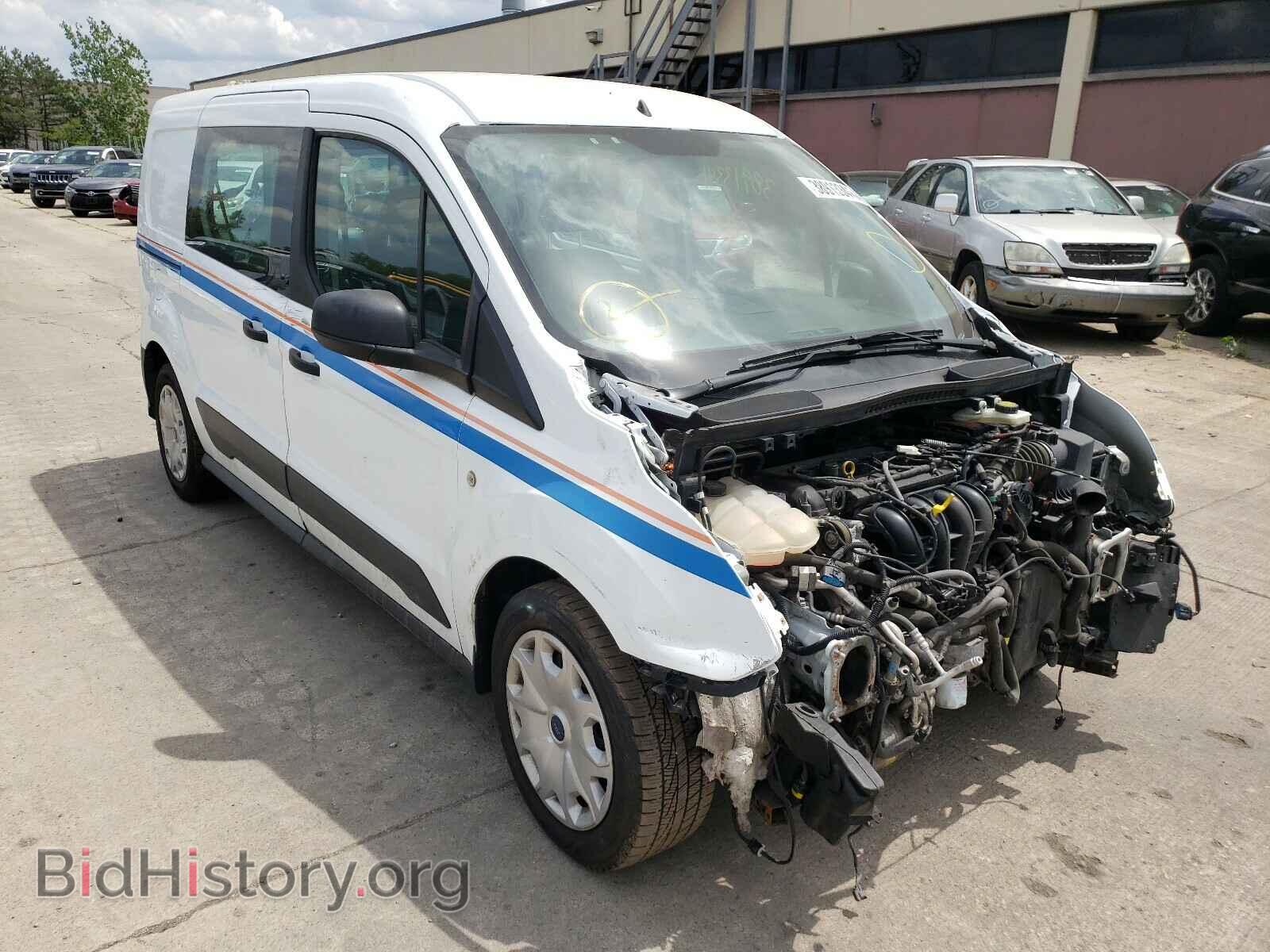 Photo NM0LS7E77H1310462 - FORD TRANSIT CO 2017
