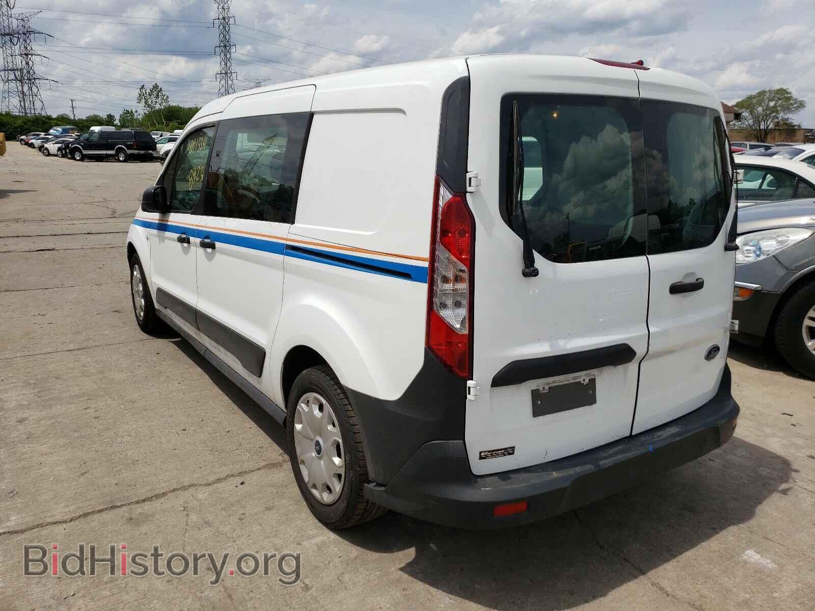 2017 FORD TRANSIT CO - VIN: NM0LS7E77H1310462 - Фото 3