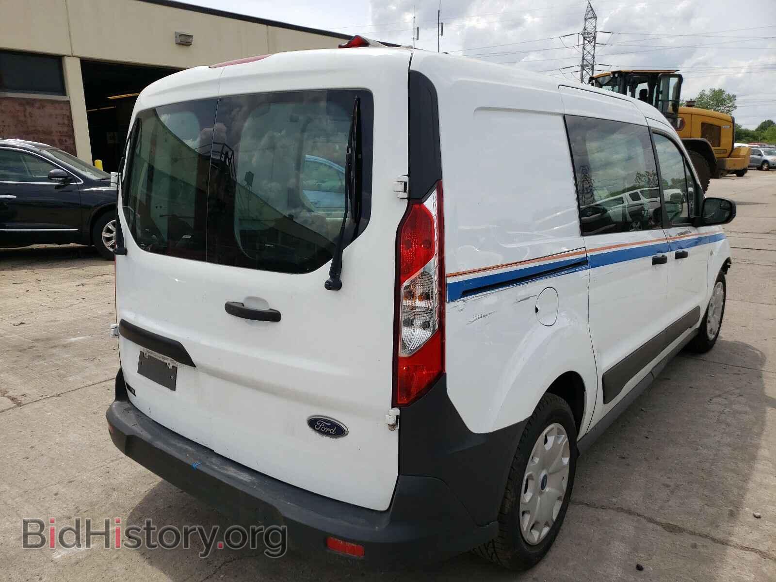 2017 FORD TRANSIT CO - VIN: NM0LS7E77H1310462 - Фото 4
