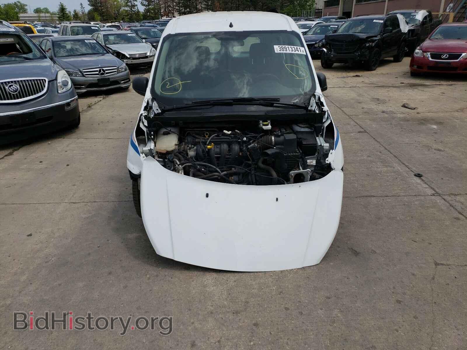 2017 FORD TRANSIT CO - VIN: NM0LS7E77H1310462 - Фото 9