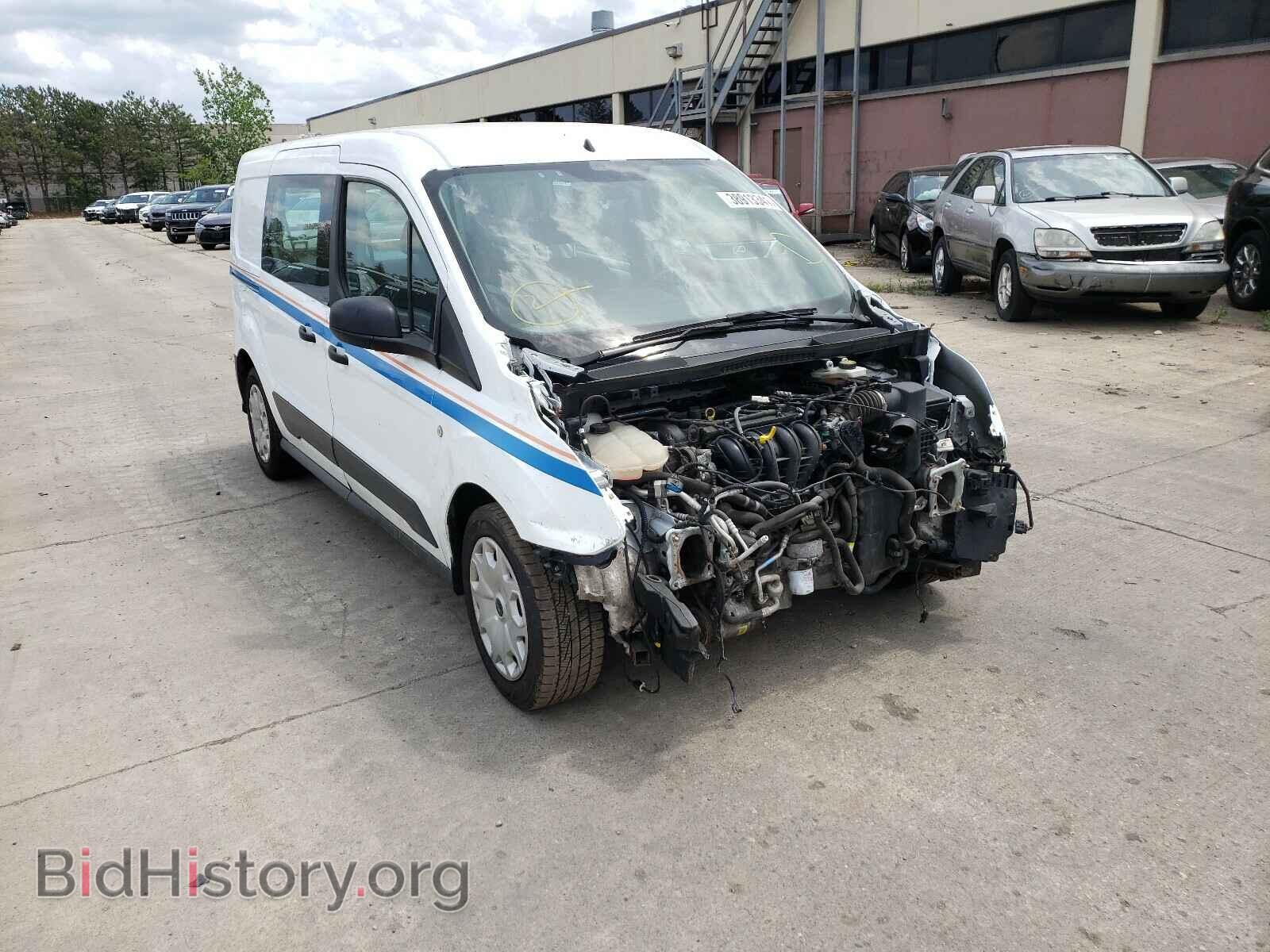 2017 FORD TRANSIT CO - VIN: NM0LS7E77H1310462 - Фото 10
