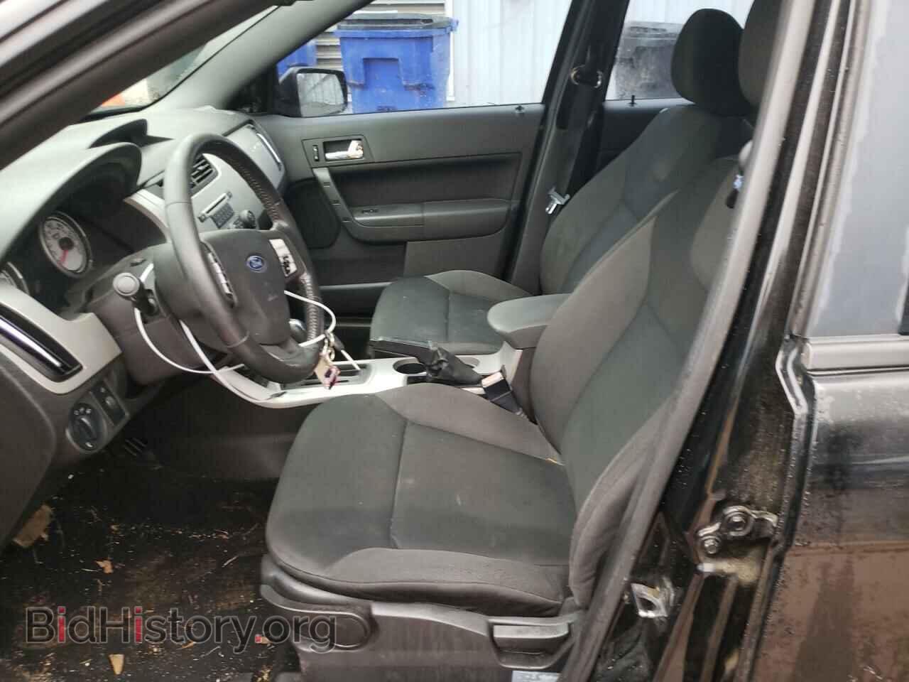 2008 FORD FOCUS - VIN: 1FAHP35NX8W232334 - Фото 7