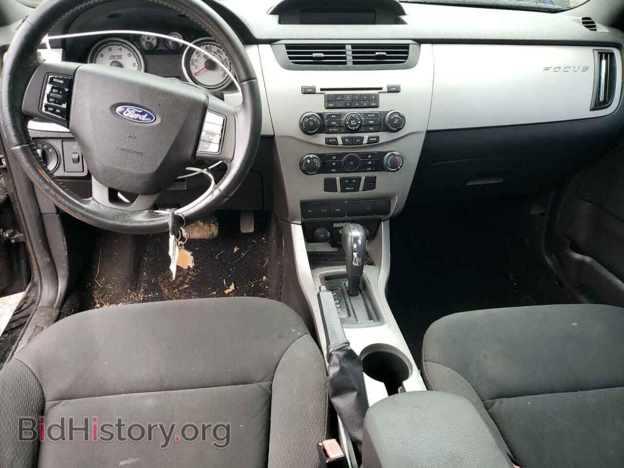 2008 FORD FOCUS - VIN: 1FAHP35NX8W232334 - Фото 8