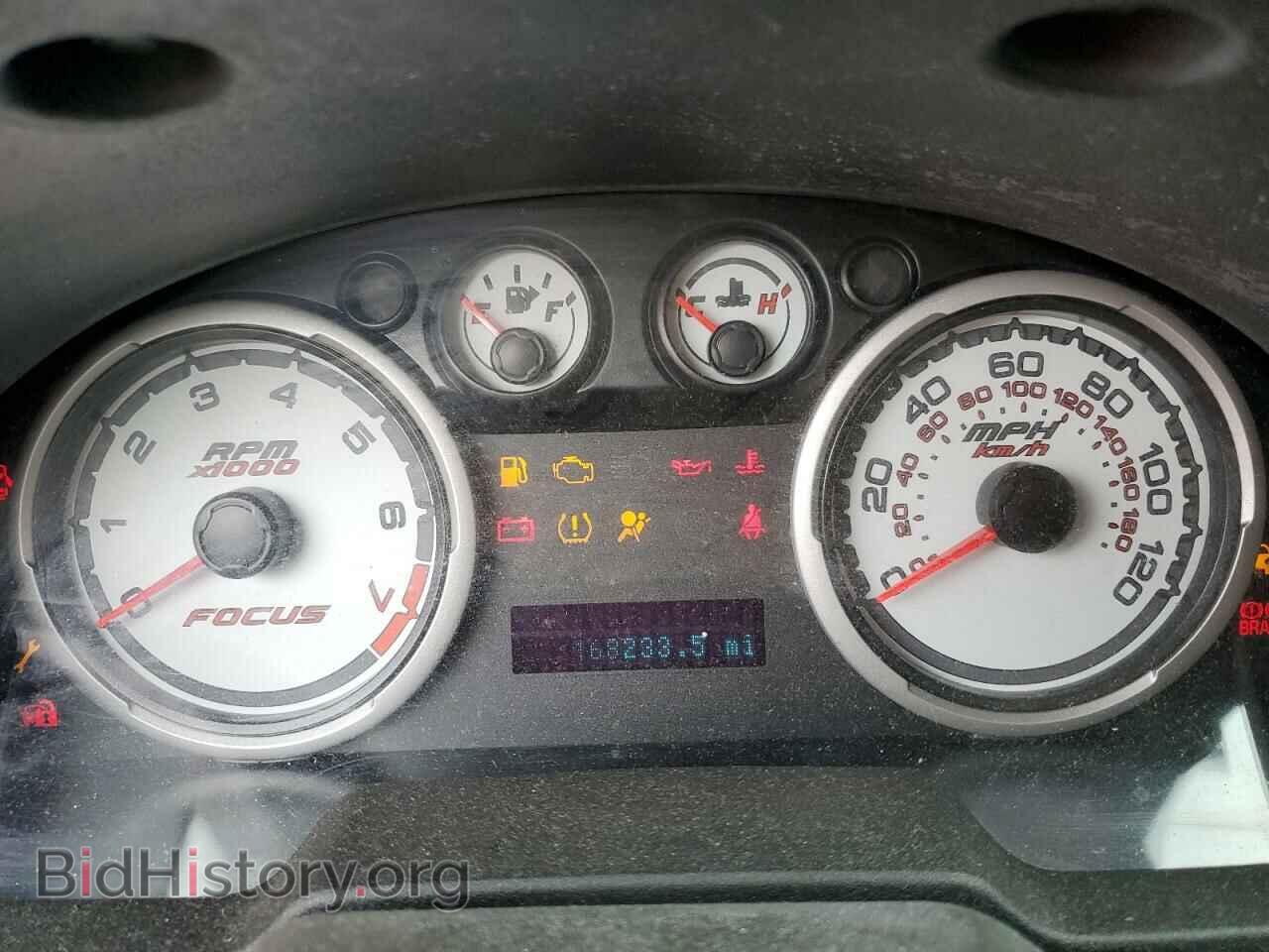 2008 FORD FOCUS - VIN: 1FAHP35NX8W232334 - Фото 9
