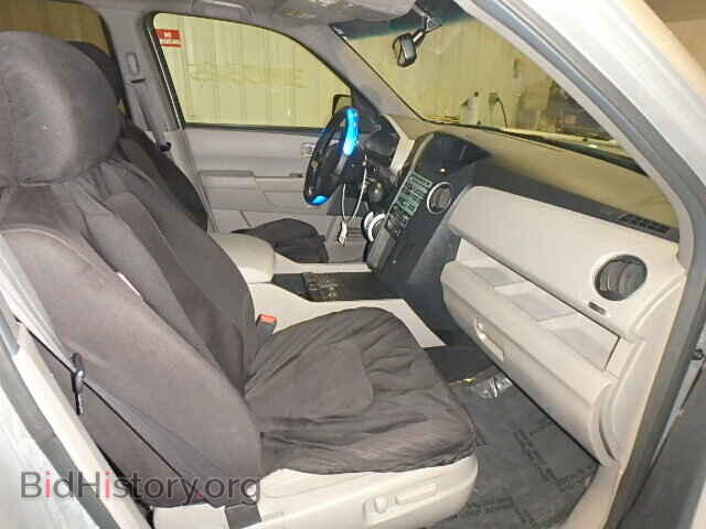 2010 HONDA PILOT - VIN: 5FNYF4H57AB029457 - Фото 5