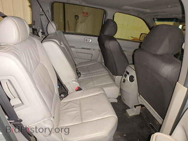 2010 HONDA PILOT - VIN: 5FNYF4H57AB029457 - Фото 6