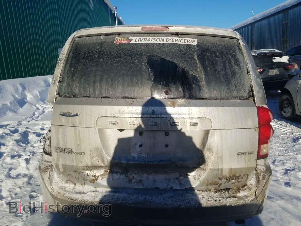 2012 DODGE CARAVAN - VIN: 2C4RDGBG8CR114109 - Photo 6