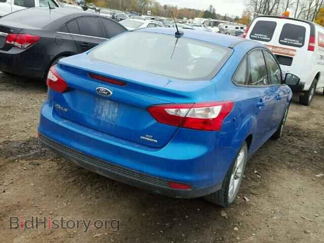 2013 FORD FOCUS - VIN: 1FADP3F29DL233392 - Фото 4
