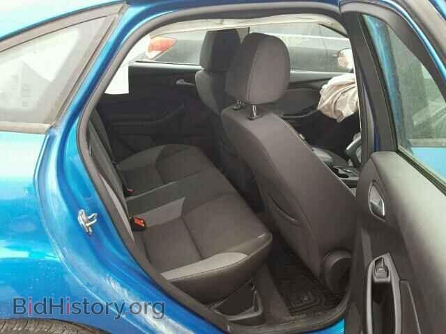 2013 FORD FOCUS - VIN: 1FADP3F29DL233392 - Фото 6