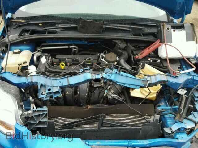 2013 FORD FOCUS - VIN: 1FADP3F29DL233392 - Фото 7