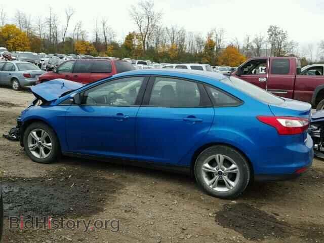 2013 FORD FOCUS - VIN: 1FADP3F29DL233392 - Фото 10