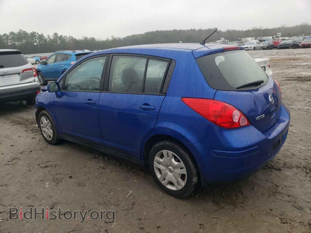 2012 NISSAN VERSA - VIN: 3N1BC1CP0CK273826 - Фото 2