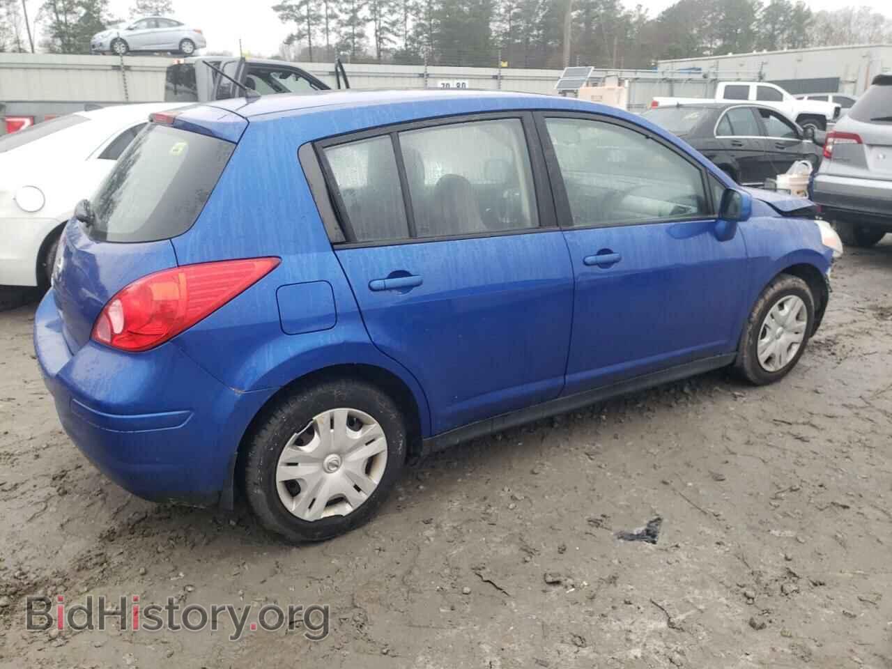 2012 NISSAN VERSA - VIN: 3N1BC1CP0CK273826 - Фото 3