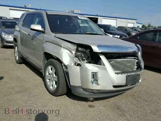 Photo 2GKFLVEK9F6197277 - GMC TERRAIN 2015