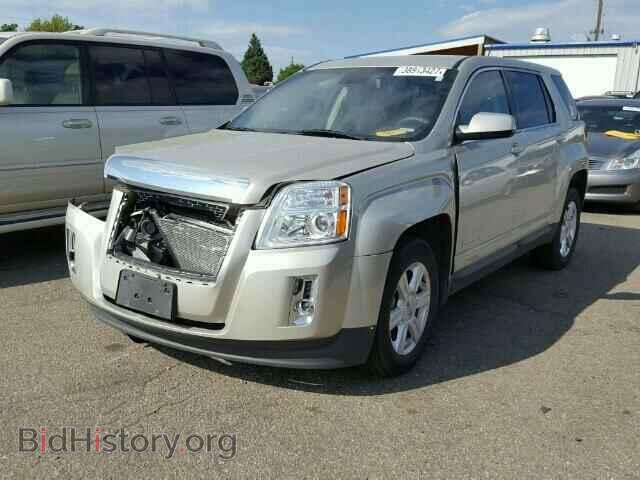 2015 GMC TERRAIN - VIN: 2GKFLVEK9F6197277 - Photo 2