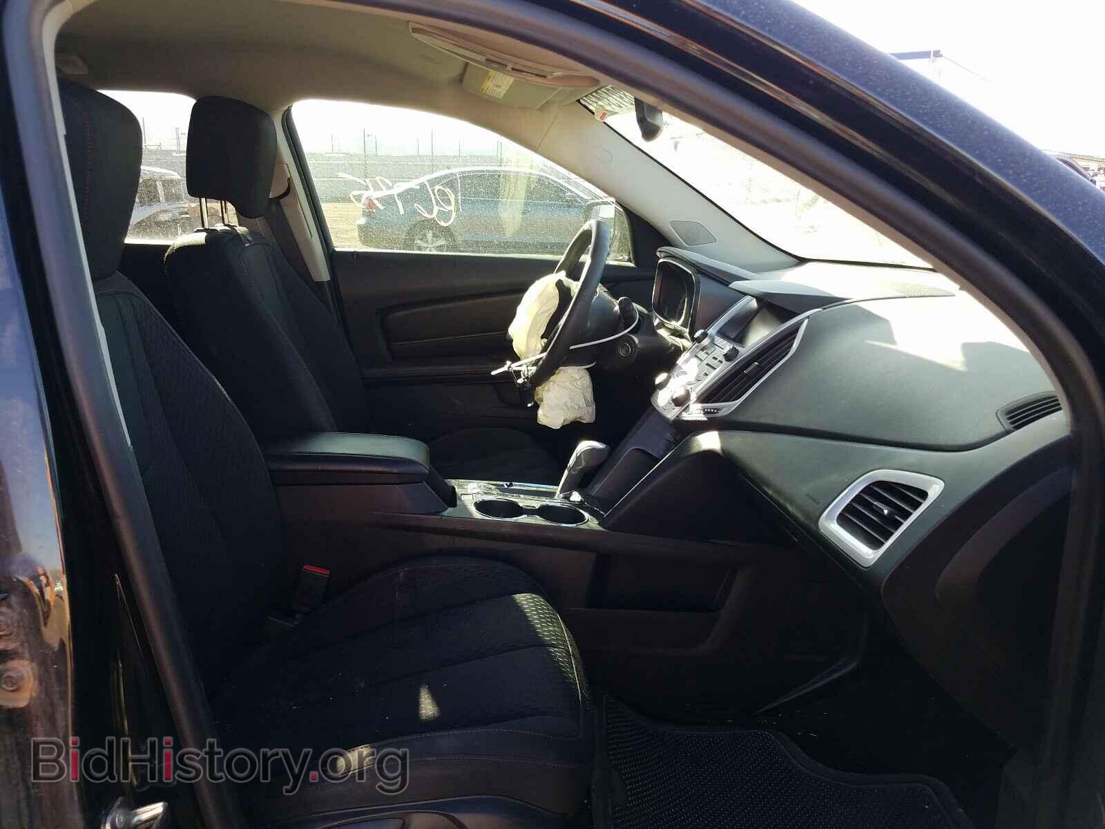 2015 GMC TERRAIN - VIN: 2GKALNEK2F6349667 - Фото 5