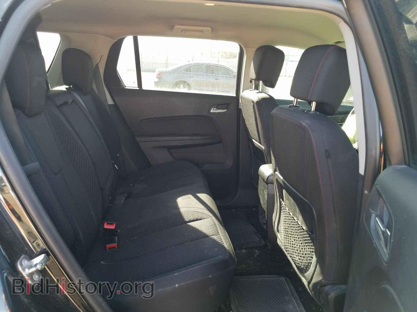 2015 GMC TERRAIN - VIN: 2GKALNEK2F6349667 - Фото 6
